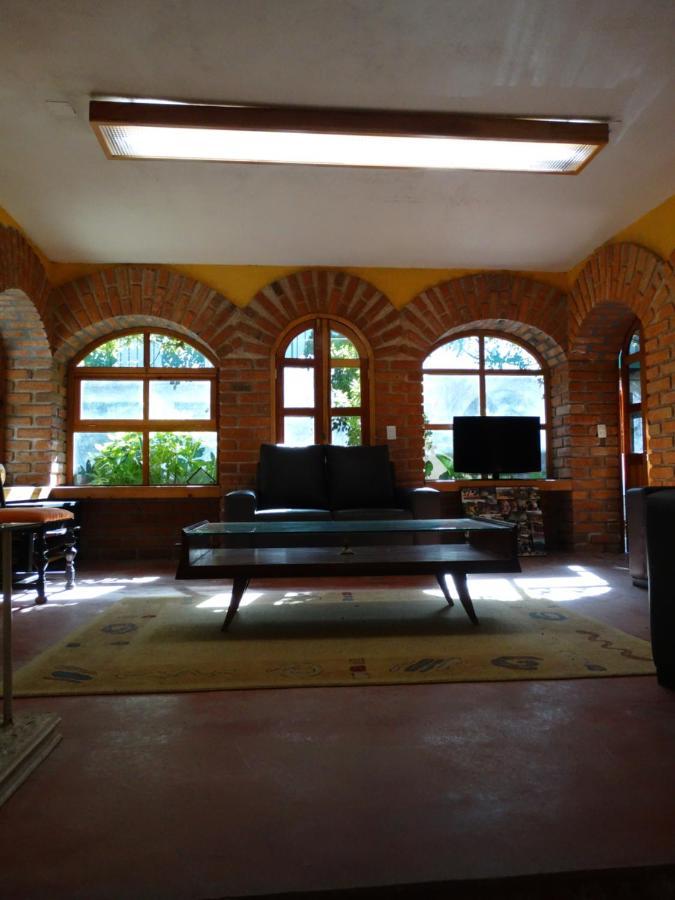 Posada Santa Maria Минерал дел Чико Екстериор снимка