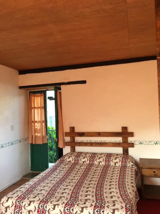 Posada Santa Maria Минерал дел Чико Екстериор снимка