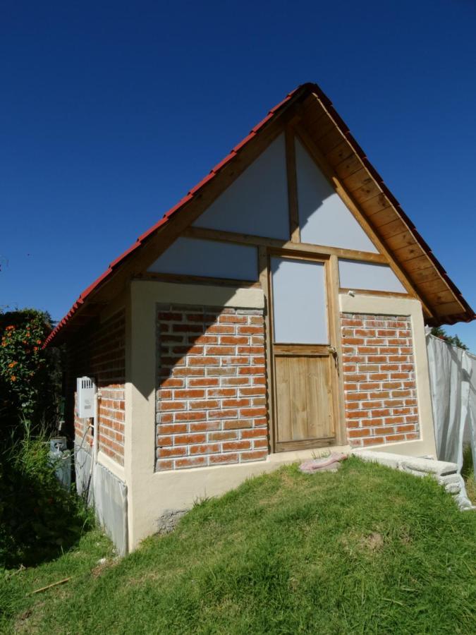 Posada Santa Maria Минерал дел Чико Екстериор снимка