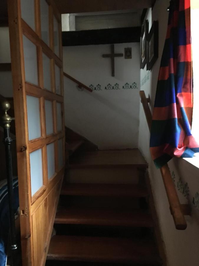 Posada Santa Maria Минерал дел Чико Екстериор снимка