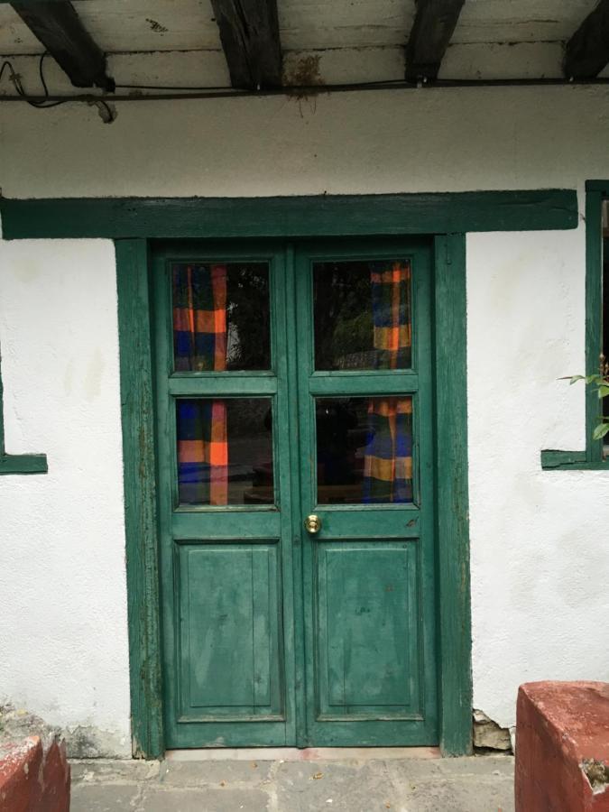 Posada Santa Maria Минерал дел Чико Екстериор снимка